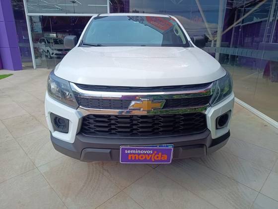 CHEVROLET S10 2.8 16V TURBO DIESEL LS CS 4X4 MANUAL